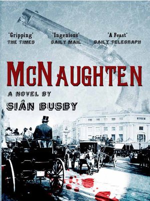 cover image of McNaughten--An Historical Novel